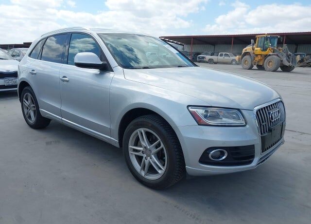 2015 AUDI Q5