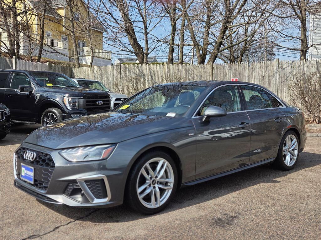 2023 Audi A4