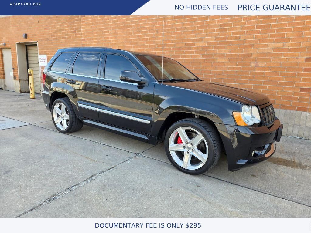 2010 JEEP Grand Cherokee