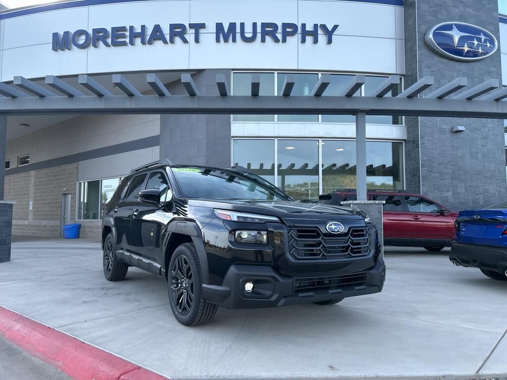 2026 SUBARU Outback