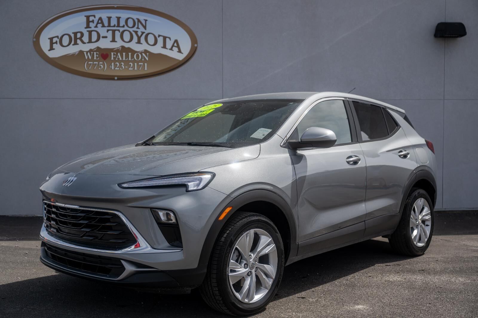 2025 BUICK Encore GX