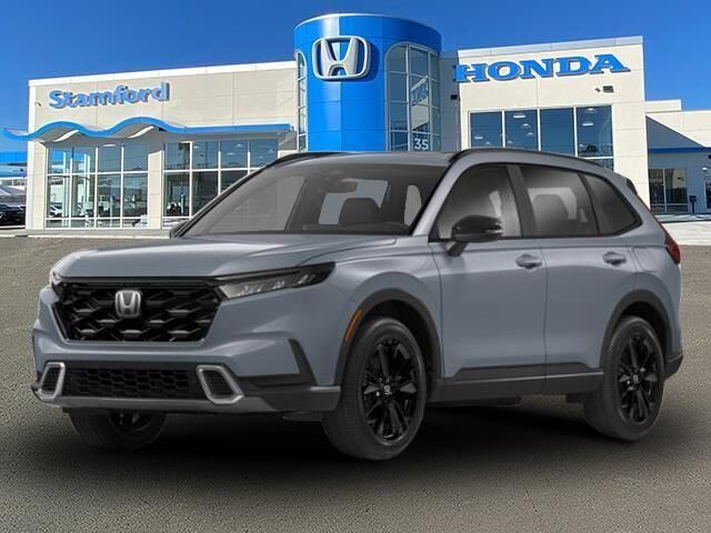 2026 HONDA CR-V