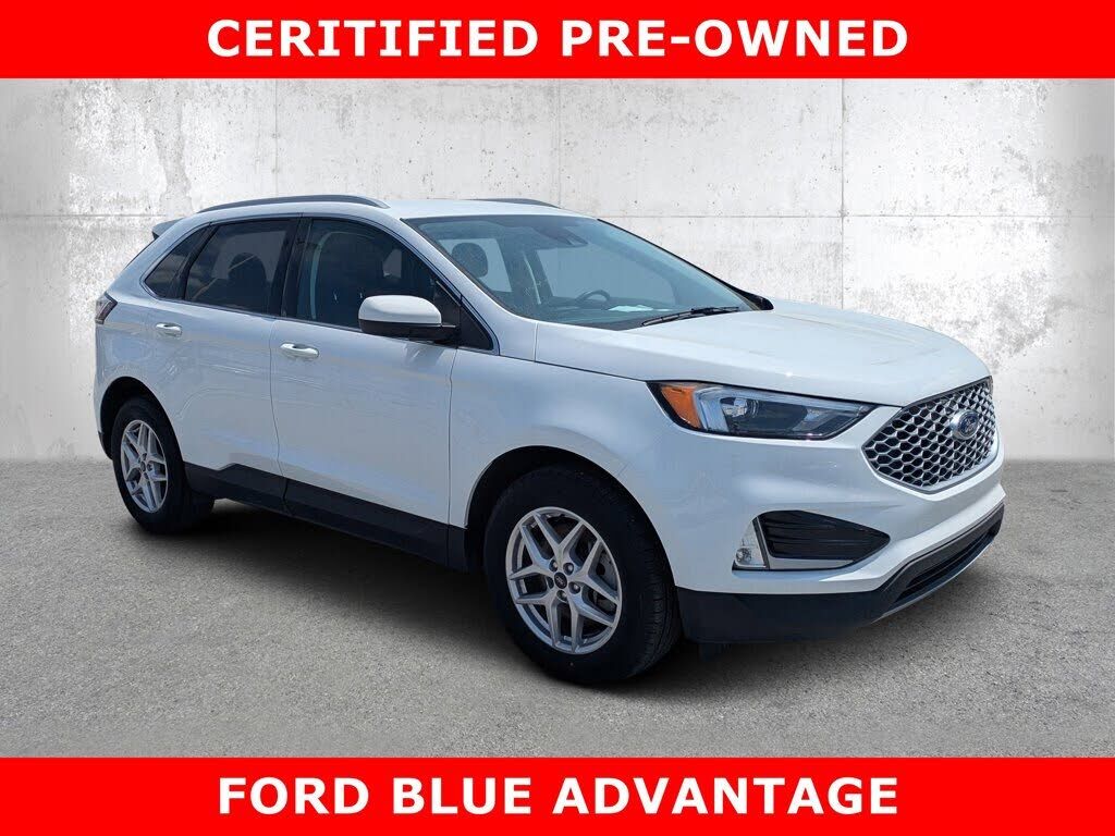 2024 FORD Edge