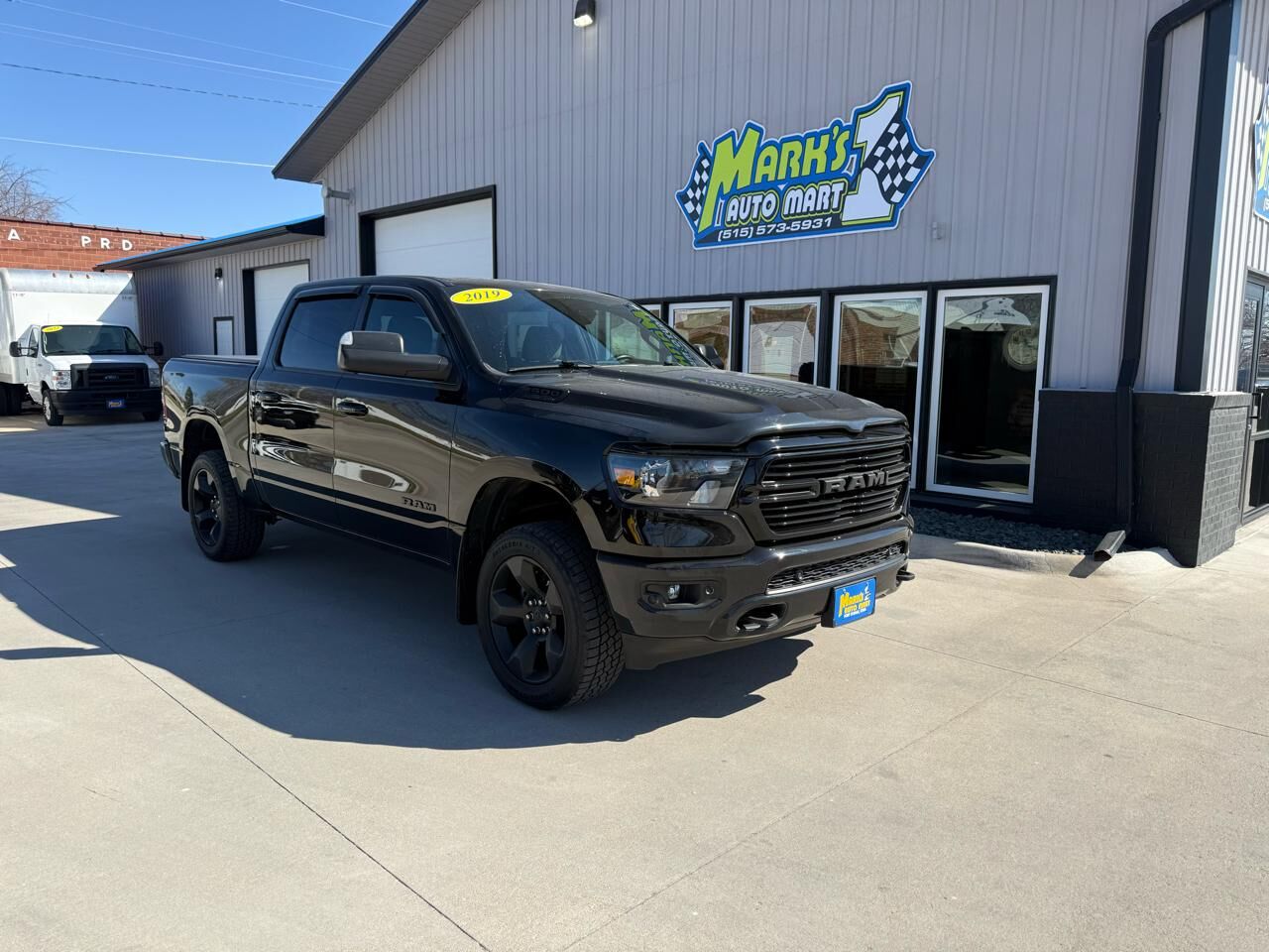 2019 RAM 1500
