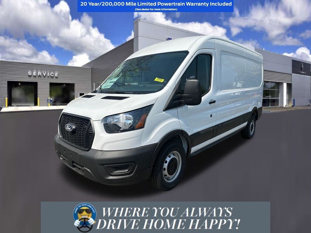 2026 FORD Transit