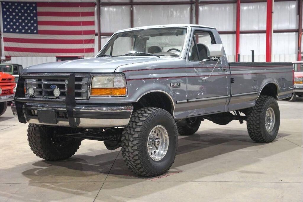 1997 FORD F-350