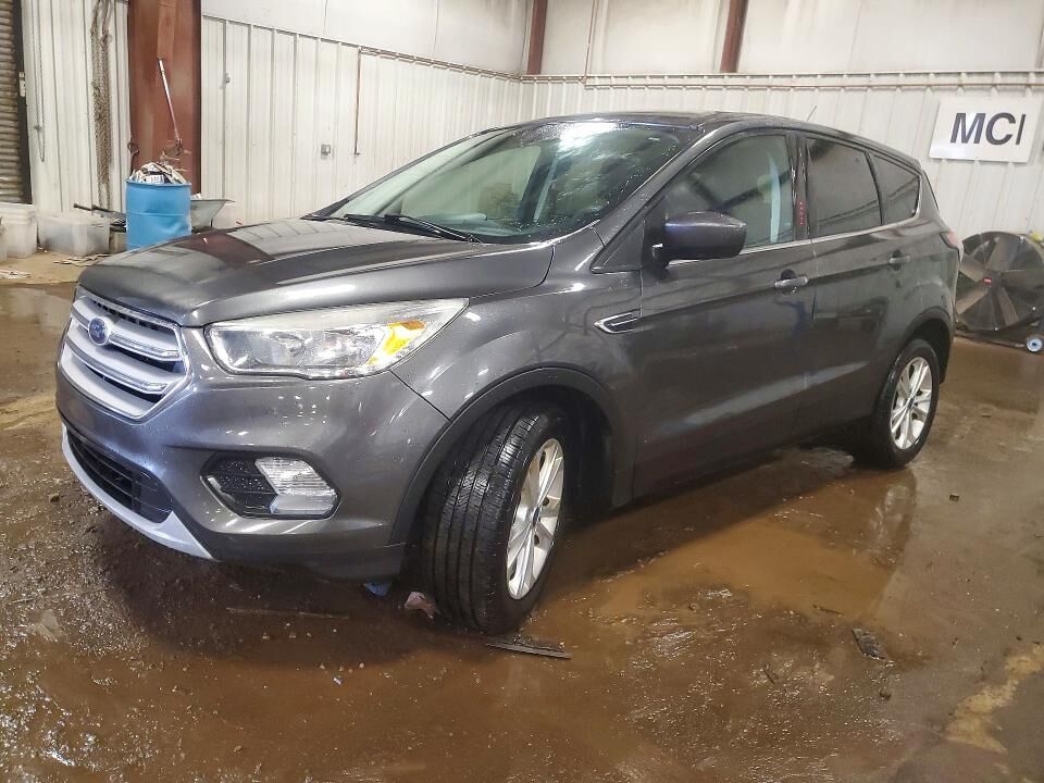 2017 FORD Escape