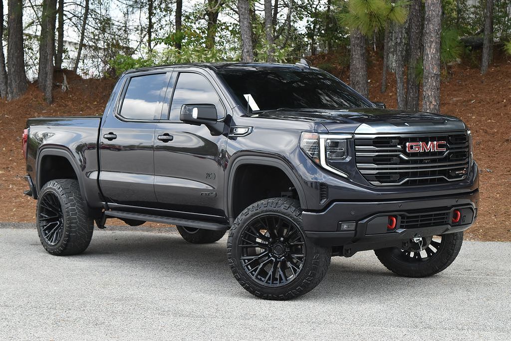 2022 GMC Sierra