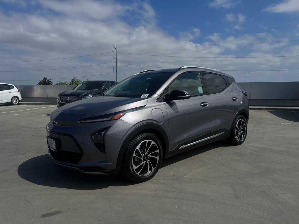 2023 CHEVROLET Bolt EUV