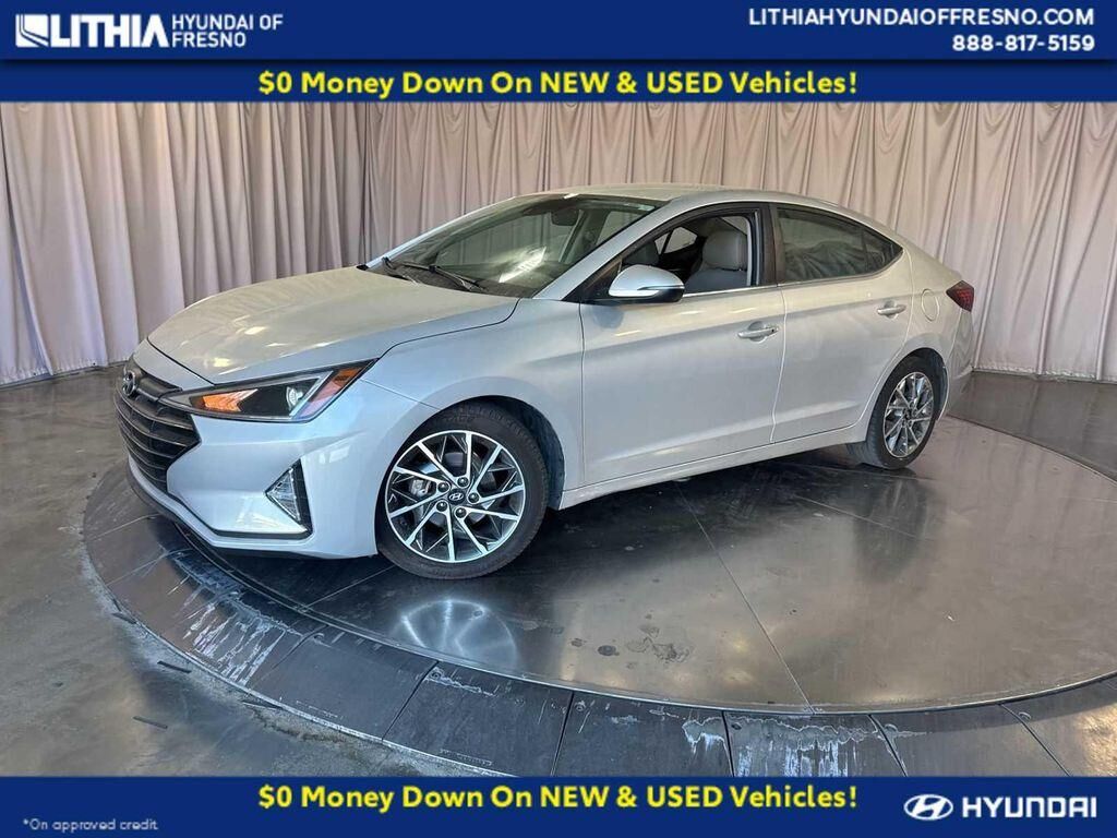 2020 HYUNDAI Elantra