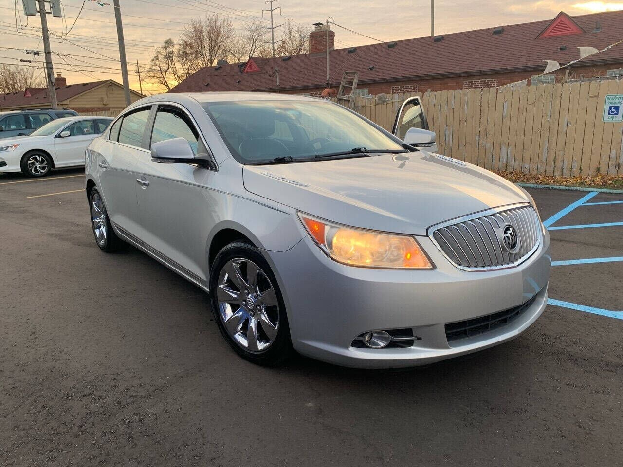 2011 BUICK LaCrosse