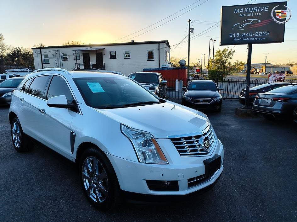 2013 CADILLAC SRX