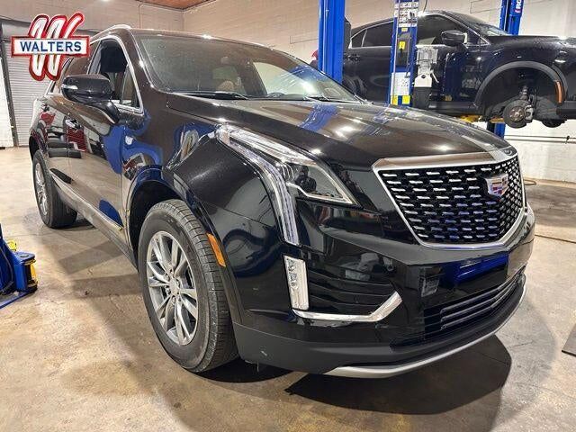 2023 CADILLAC XT5