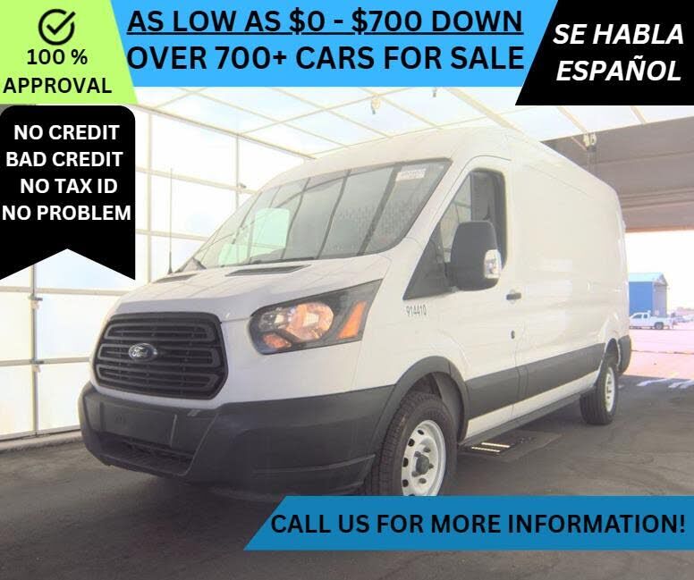 2019 FORD Transit