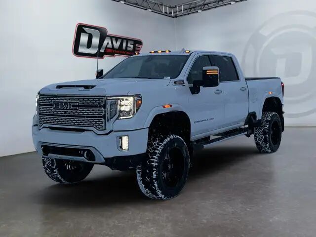 2023 GMC Sierra HD
