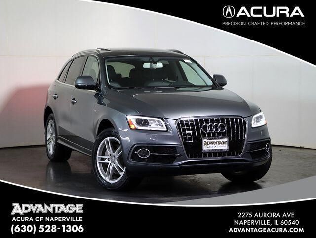2015 AUDI Q5