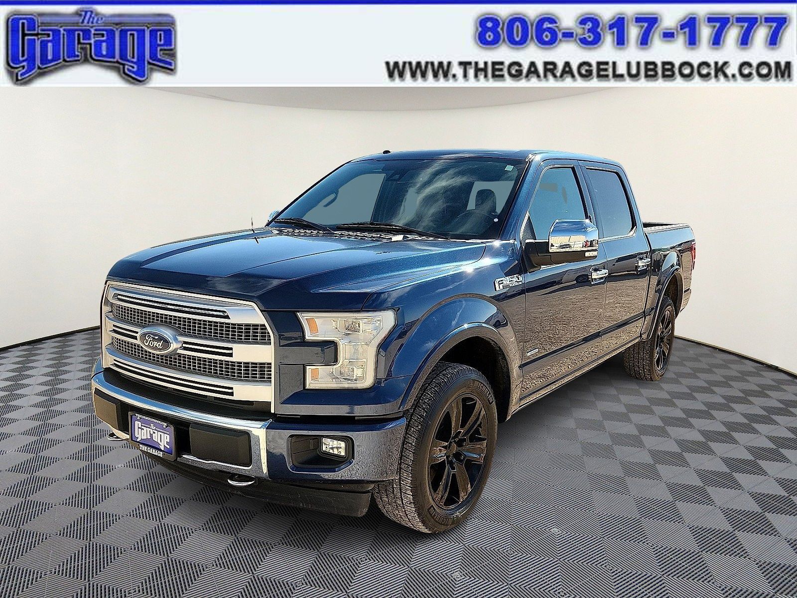 2017 FORD F-150