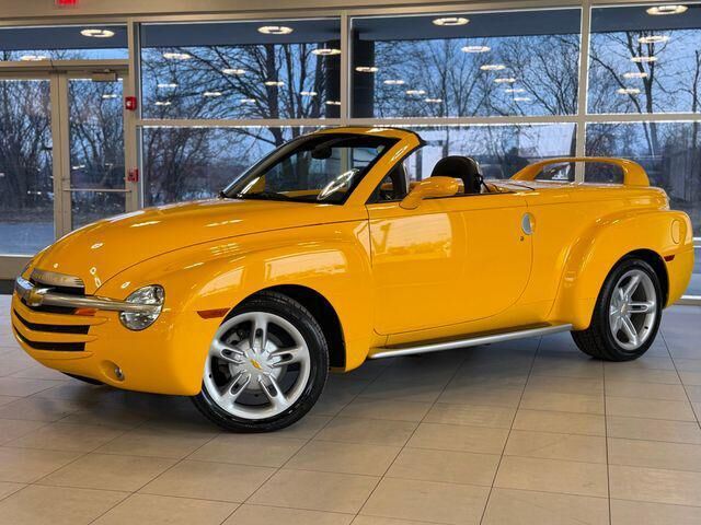2004 CHEVROLET SSR
