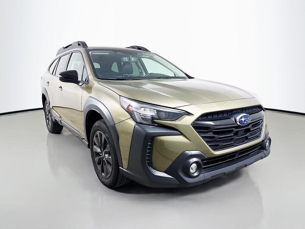 2025 SUBARU Outback