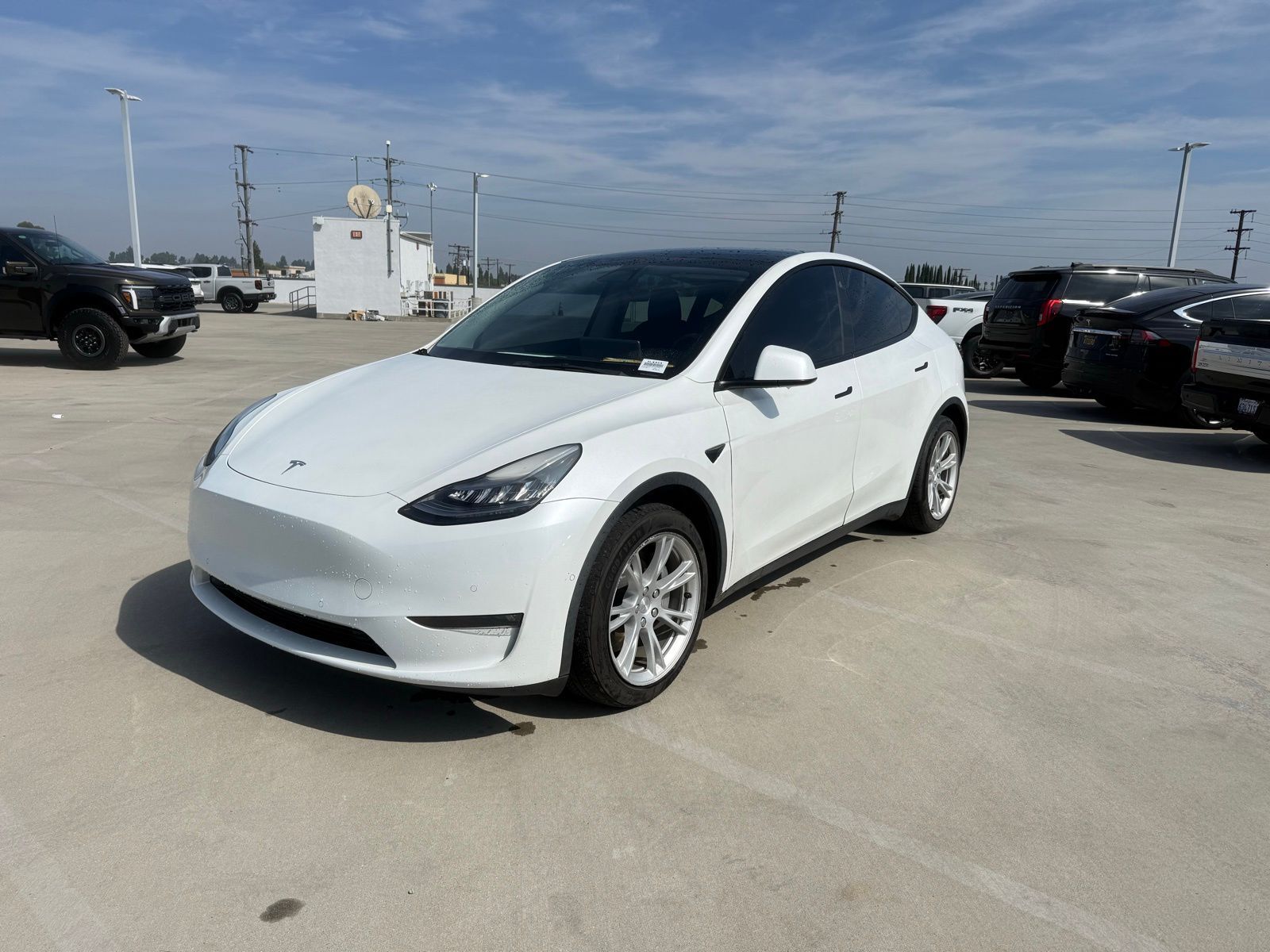 2021 TESLA Model Y