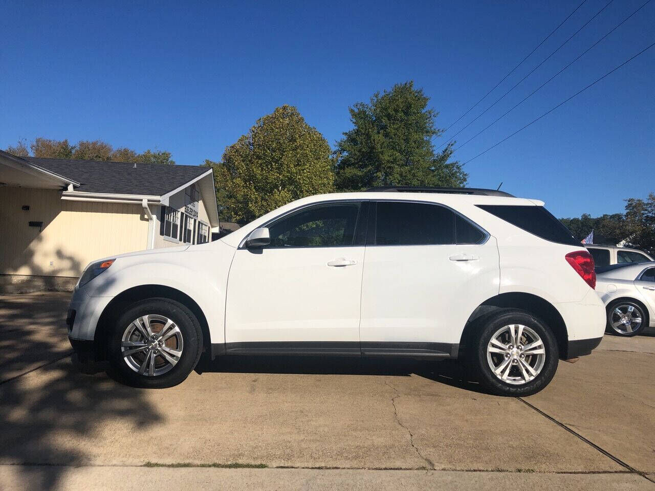 2015 CHEVROLET Equinox