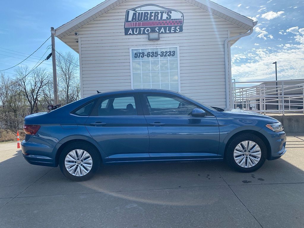 2019 VOLKSWAGEN Jetta