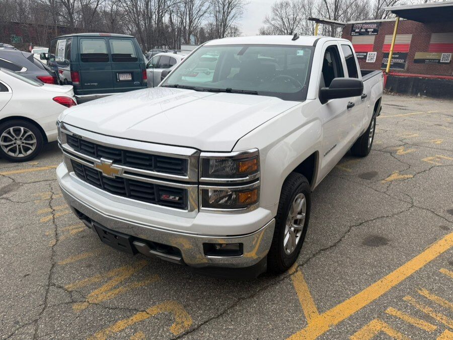 2014 CHEVROLET Silverado