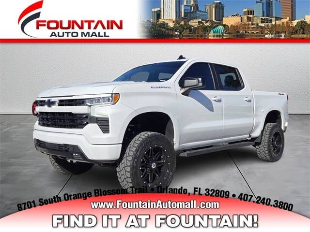 2023 CHEVROLET Silverado