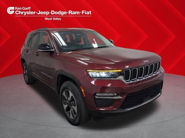 2022 JEEP Grand Cherokee