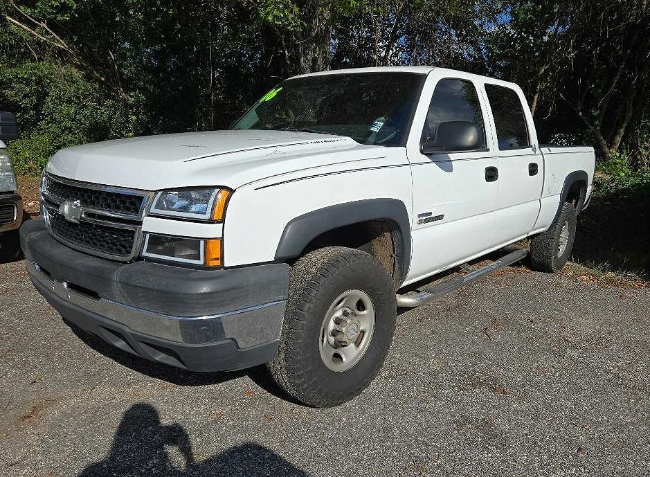 2006 CHEVROLET Silverado
