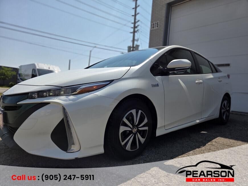 Toyota Prius Prime