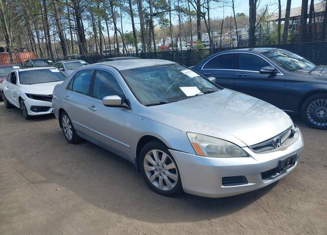 2007 HONDA Accord