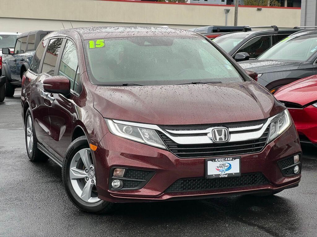 2019 HONDA Odyssey