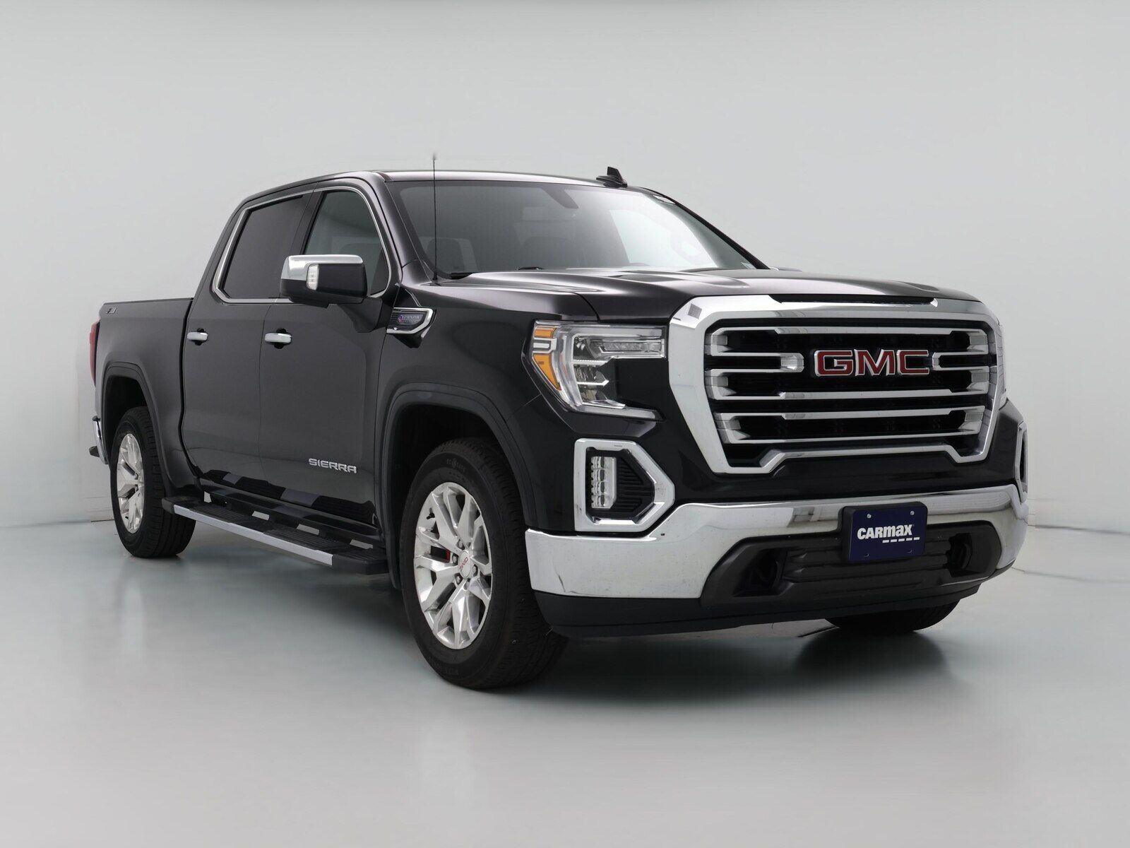 2021 GMC Sierra