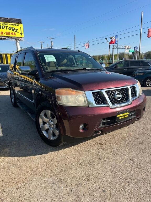 2014 NISSAN Armada