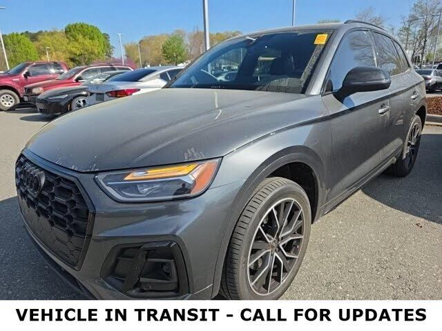 2023 AUDI SQ5
