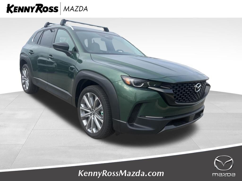 2026 MAZDA CX-50