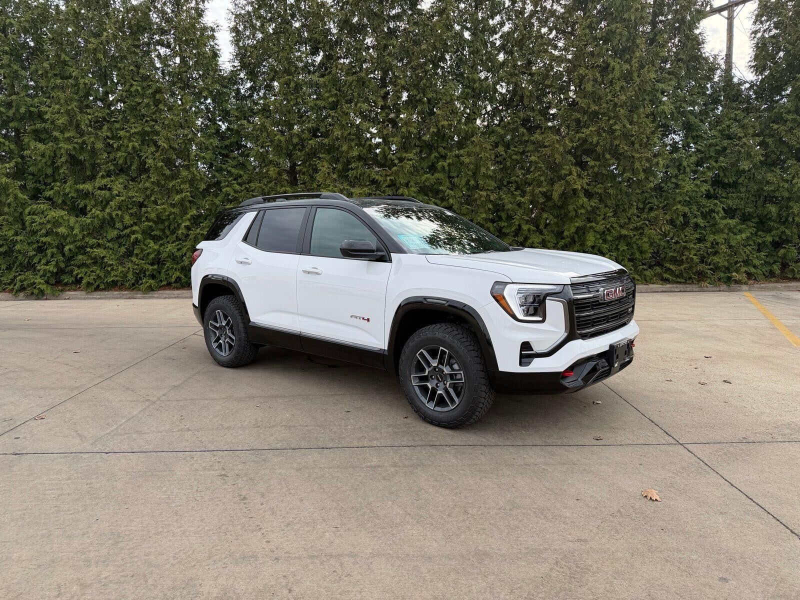2026 GMC Terrain