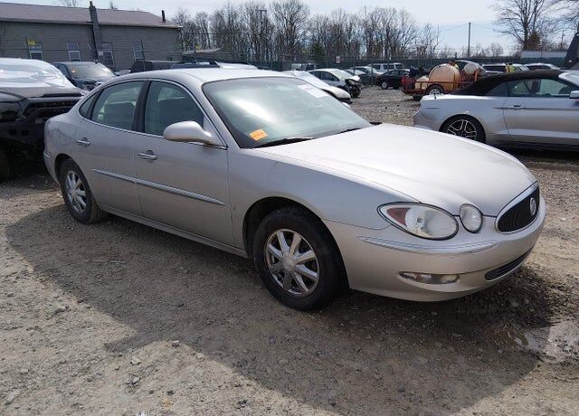 2006 BUICK LaCrosse