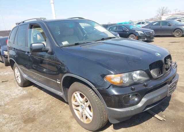 2005 BMW X5