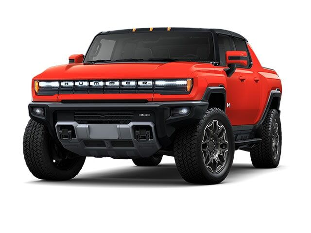 2025 GMC Hummer EV Pickup