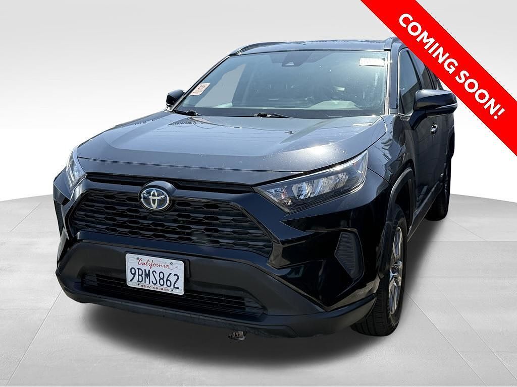 2022 Toyota RAV4