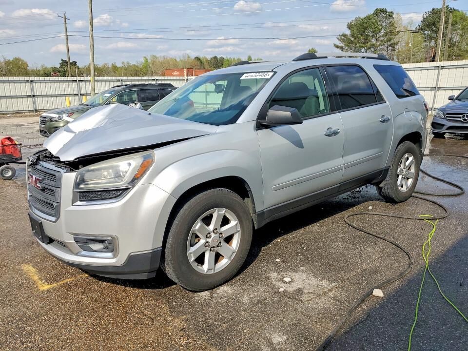 2015 GMC Acadia