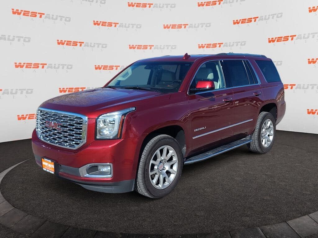 2020 GMC Yukon