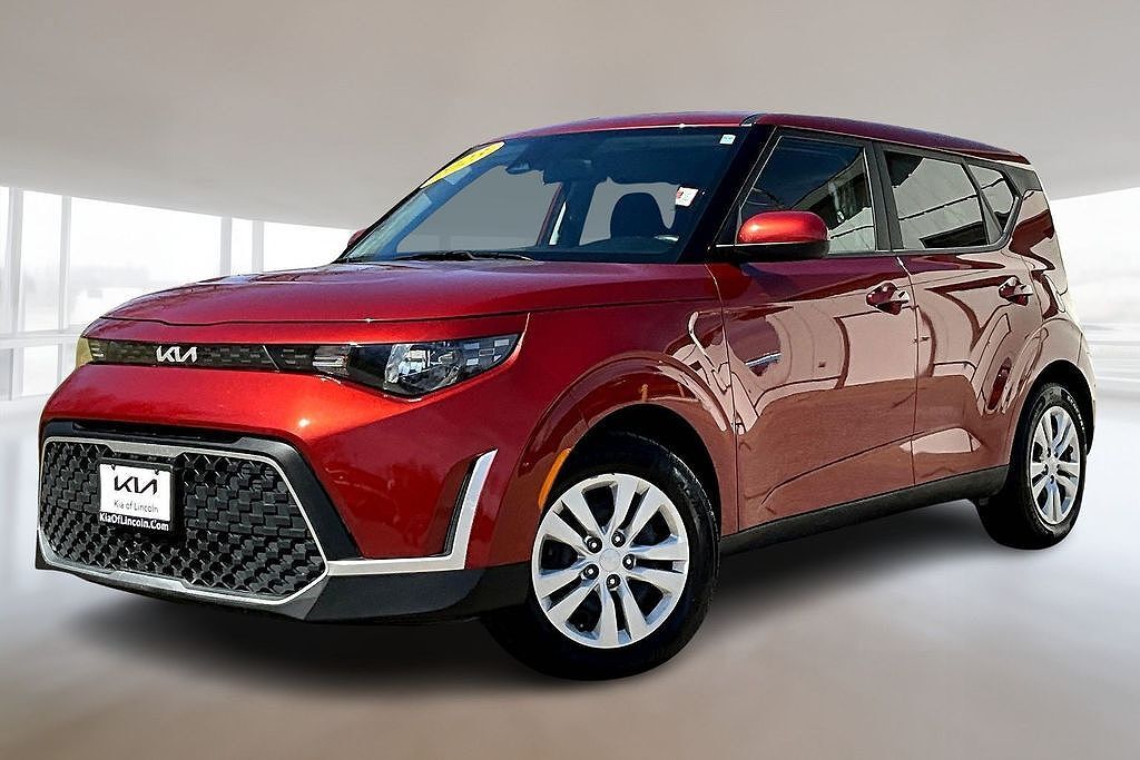 2023 KIA Soul