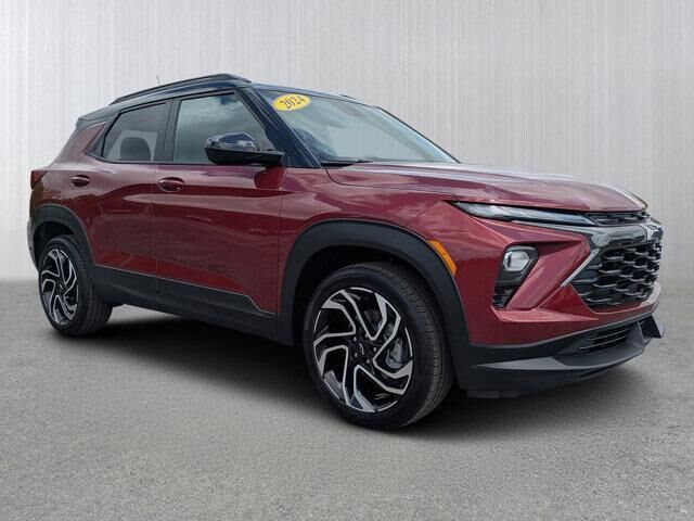 2024 CHEVROLET Trailblazer