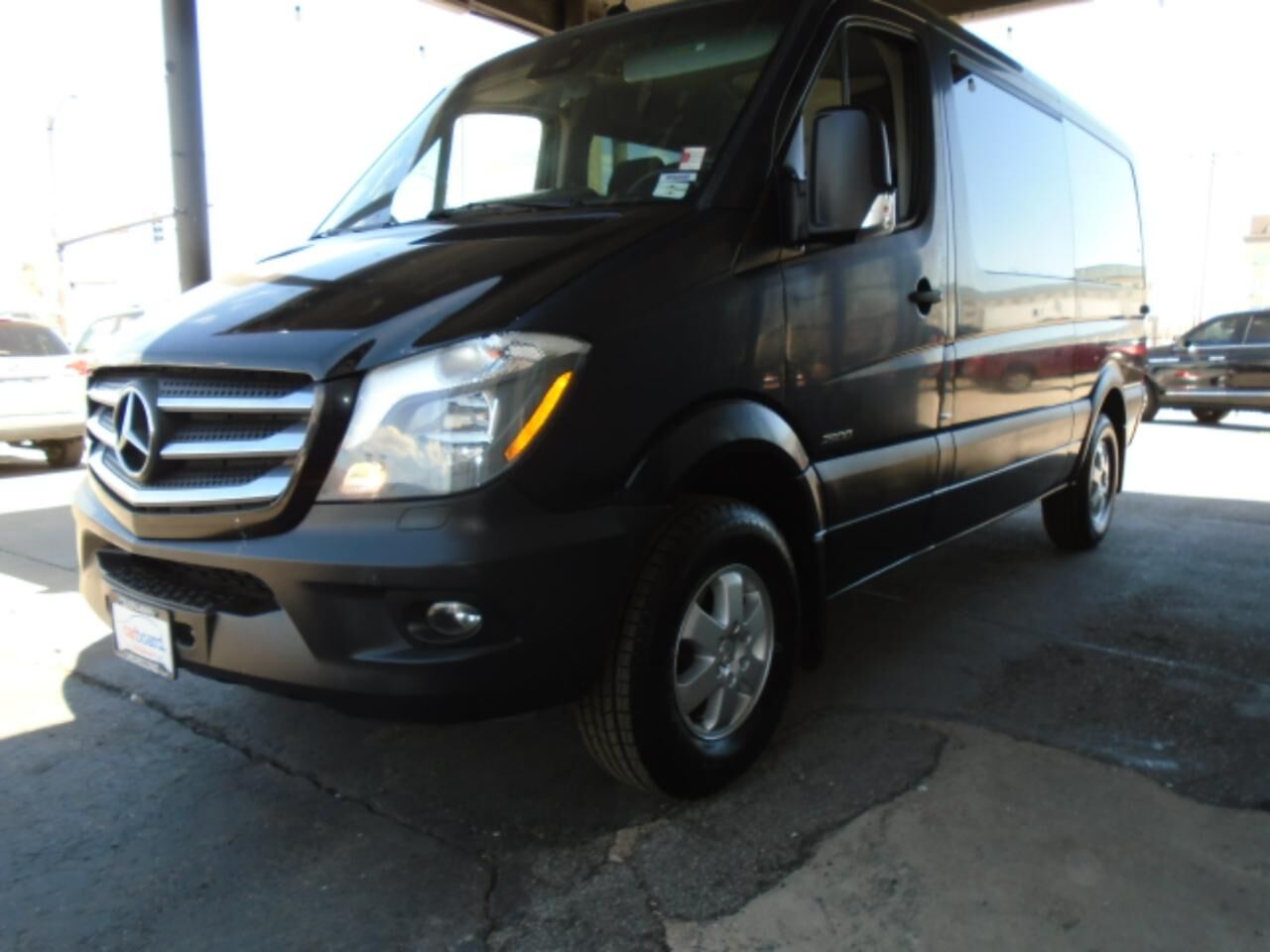 2016 MERCEDES-BENZ Sprinter