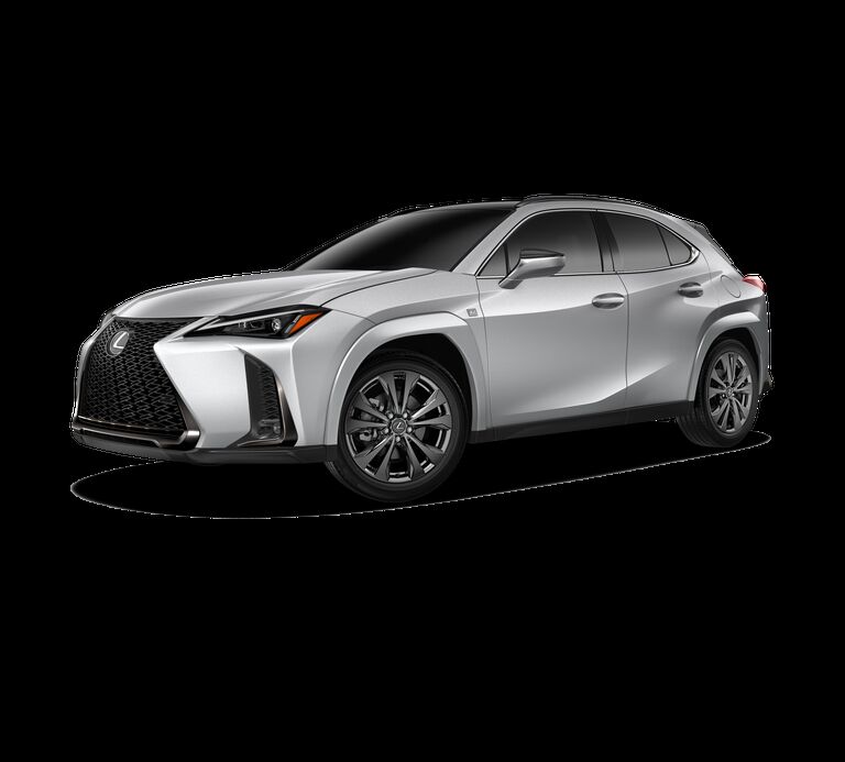 2026 LEXUS UX