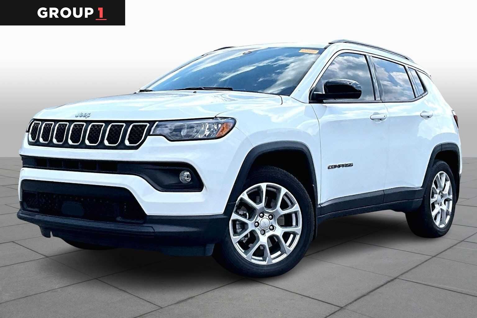 2023 JEEP Compass