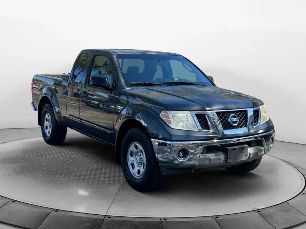 2010 NISSAN Frontier